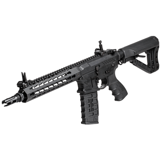 G&G CM16 SRL M4 Airsoft Oyuncak Tüfek - EGC-16P-SRL-BNB-NCM